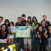 歡迎香港城大MSW老師與同學