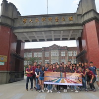 香港大學社會服務系學生參訪